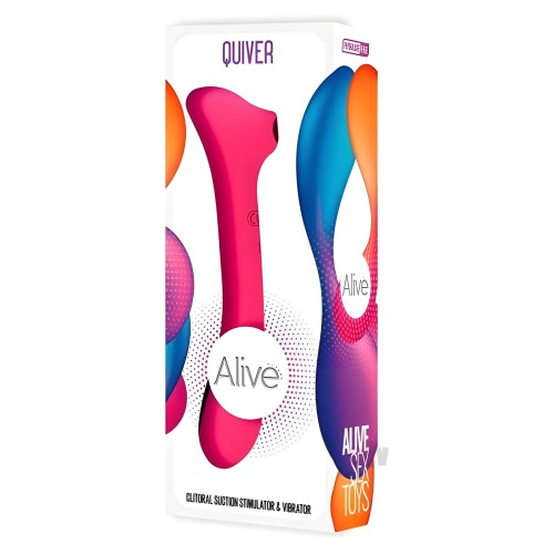 Quiver Magenta