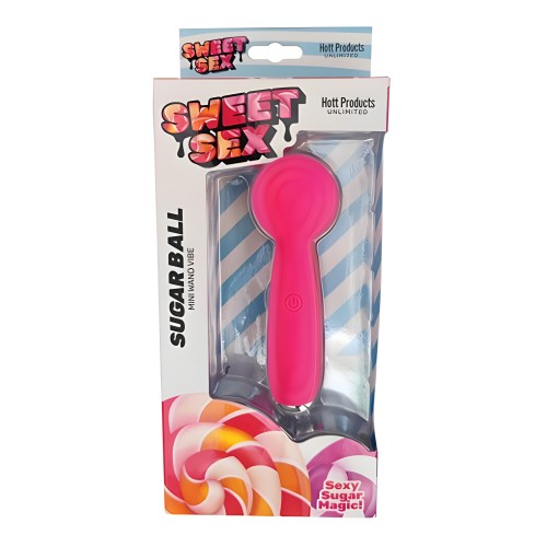 Sugar Ball de Swet Sex - Mini Varita para el Placer