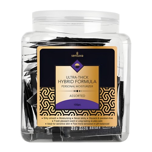 Hybrid Personal Moisturizer