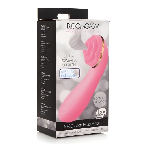 Bloomgasm Passion Petals for Customized Pleasure