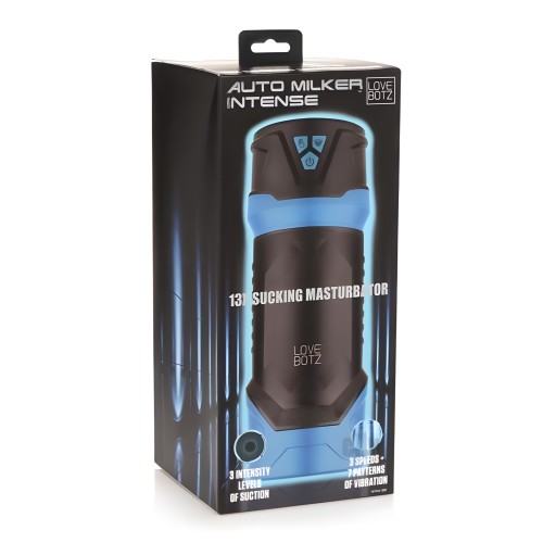 Auto Milker Lovebotz para Sesiones Intensas en Solitario