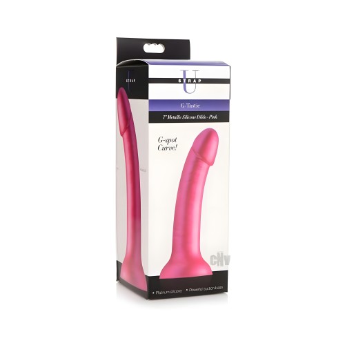 Dildo de Silicona Strap U G-tastic 7 Rosa