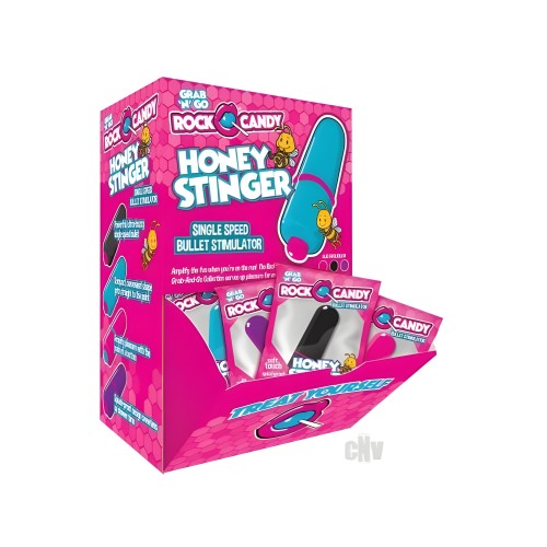 Rock Candy Honey Stinger para Diversión Juguetona