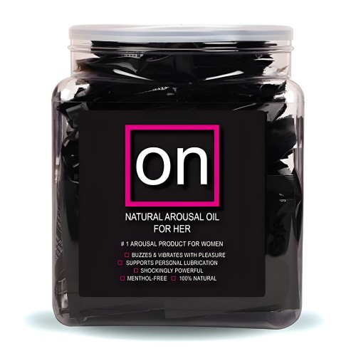 On Gel de Estimulación para Ella