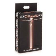 Collar Vibrante Charmed 7x