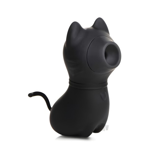 Shegasm Sucky Kitty Black