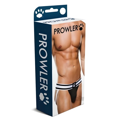 Prowler Black/White Jock