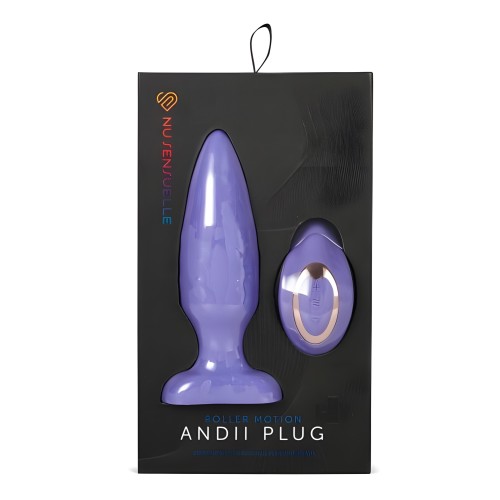 Plug Sensuelle Andii - Placer Supremo