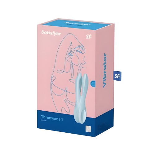 Satisfyer Threesome 1