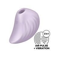 Satisfyer Pearl Diver Violet