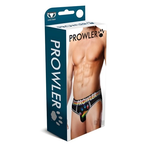 Prowler Black Oversized Paw Open Xxl