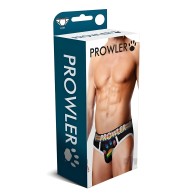 Prowler Black Oversized Paw Brief Small