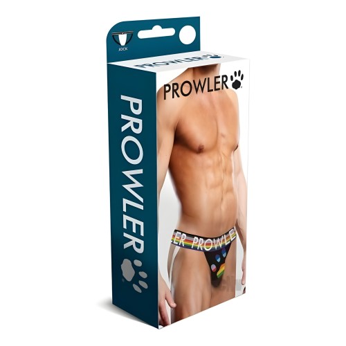 Prowler Jock Oversized Paw Negro L