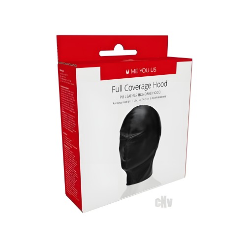 Myu Full Coverage Hood Black