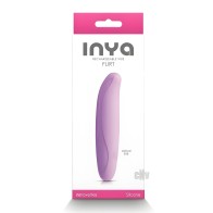 Inya Flirt Vibrator - Lavender