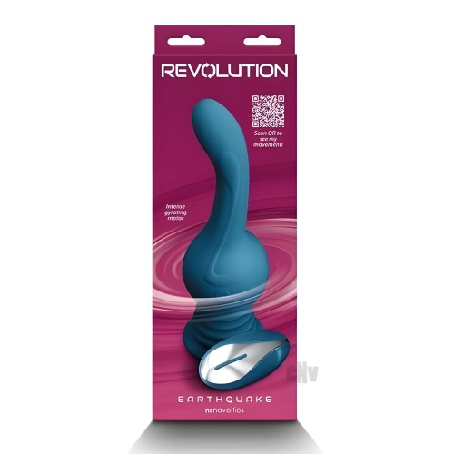 Revolution Terremoto Verde Azulado