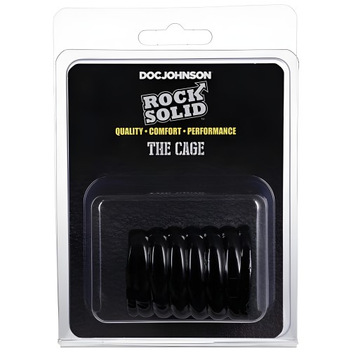 Rock Solid La Jaula - Rendimiento Mejorado