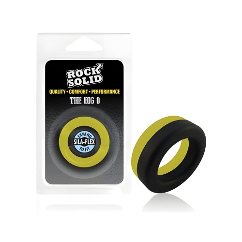 Rock Solid The Big O