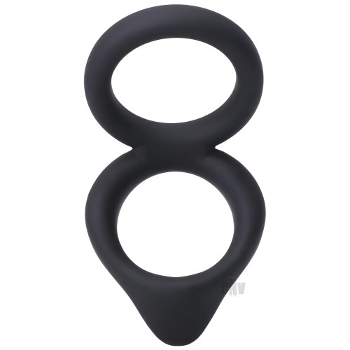 Rock Solid Dual Enhancer Black