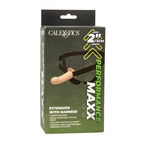 Peform Maxx Extension Harn - Enhance Your Experience