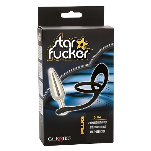 Star Fucker Slim Plug - Versatile and Stimulating