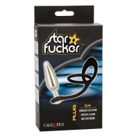 Star Fucker Slim Plug - Versatile and Stimulating