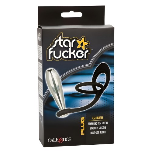 Star Fucker Glider Plug - Versatile Stimulation