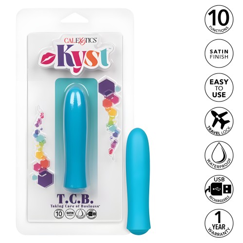 Kyst Tcb - Discreet Stimulator