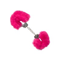 Ultra Fluffy Furry Cuffs for delightful restraint