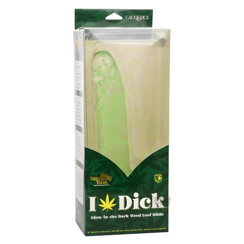 Naughty Bits I Leaf Dick