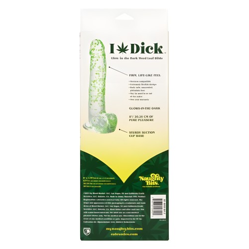 Naughty Bits I Leaf Dick