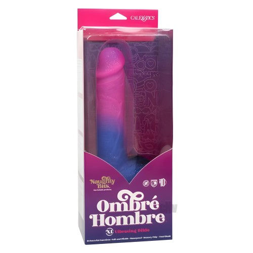 Naughty Bits Ombre Vibe XL - Placer Supremo