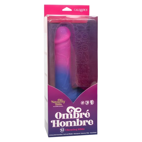 Naughty Bits Ombre Vibe XL - Placer Supremo