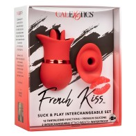 Set French Kiss - Placer Doble