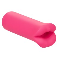 Kyst Lips Mini Masajeador - Rosa
