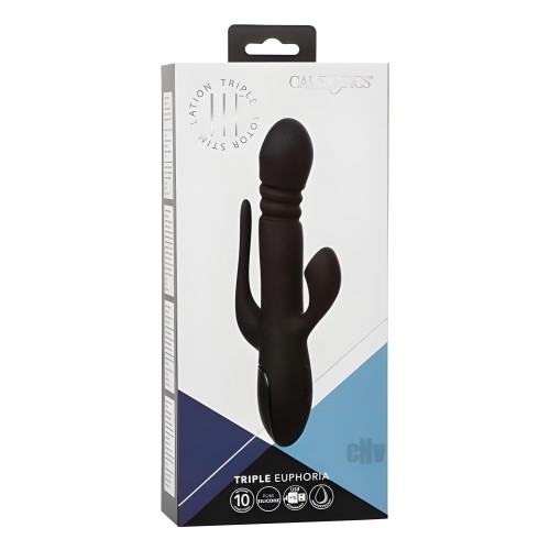Iii Triple Euphoria Vibrator
