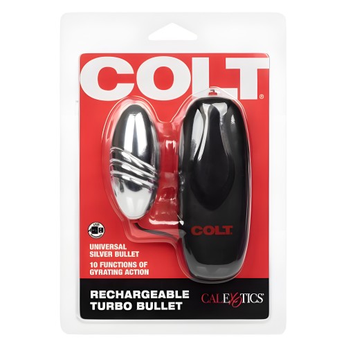 Colt Turbo Bullet - Placer Potente