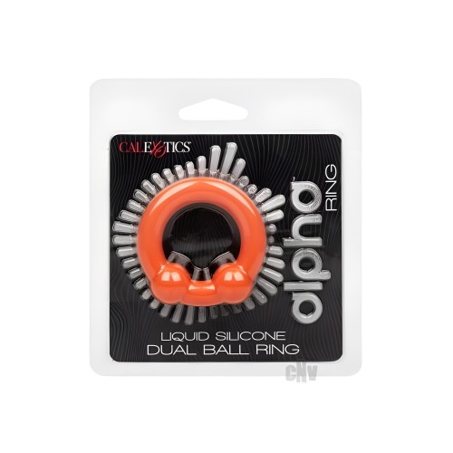 Anillo Doble de Silicona Líquida para Soporte Mejorado