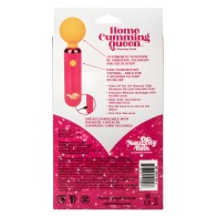 Naughty Bits Home Cumming Queen - Versatile Massager