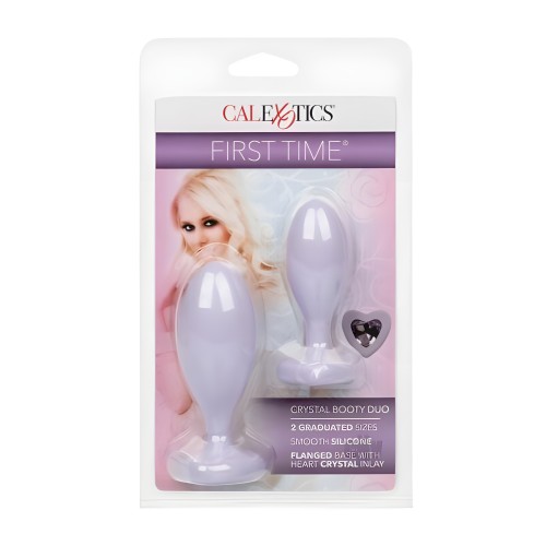 Duo Crystal Booty para Principiantes