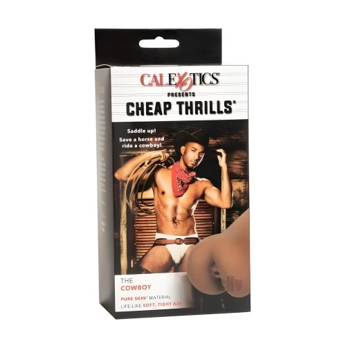 Masturbador Anal Ultra Realista - Pure Skin®