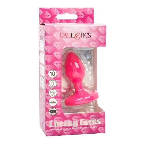 Cheeky Gems Vibrating Probe - Playful Pleasure