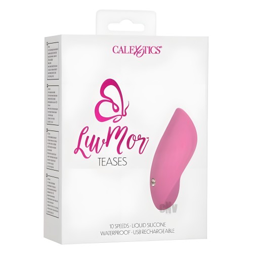 Luvmor Teases - Travel Companion