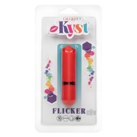 Kyst Flicker Rojo - Estimulación Discreta