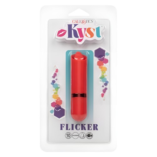 Kyst Flicker Rojo - Estimulación Discreta