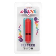 Kyst Flicker Rojo - Estimulación Discreta