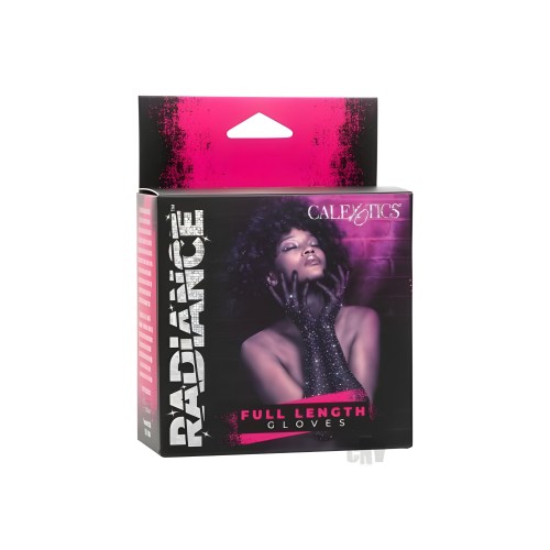 Elegant Full Length Gloves for Sophistication