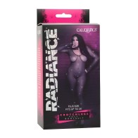 Radiance Crotchless Body - Elegant Lingerie