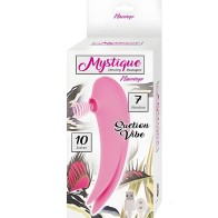 Masajeador Mystique Vibe para Estimulación Clitoriana