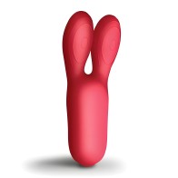 Sugar Boo Coral Kiss - Vibrador Conejo